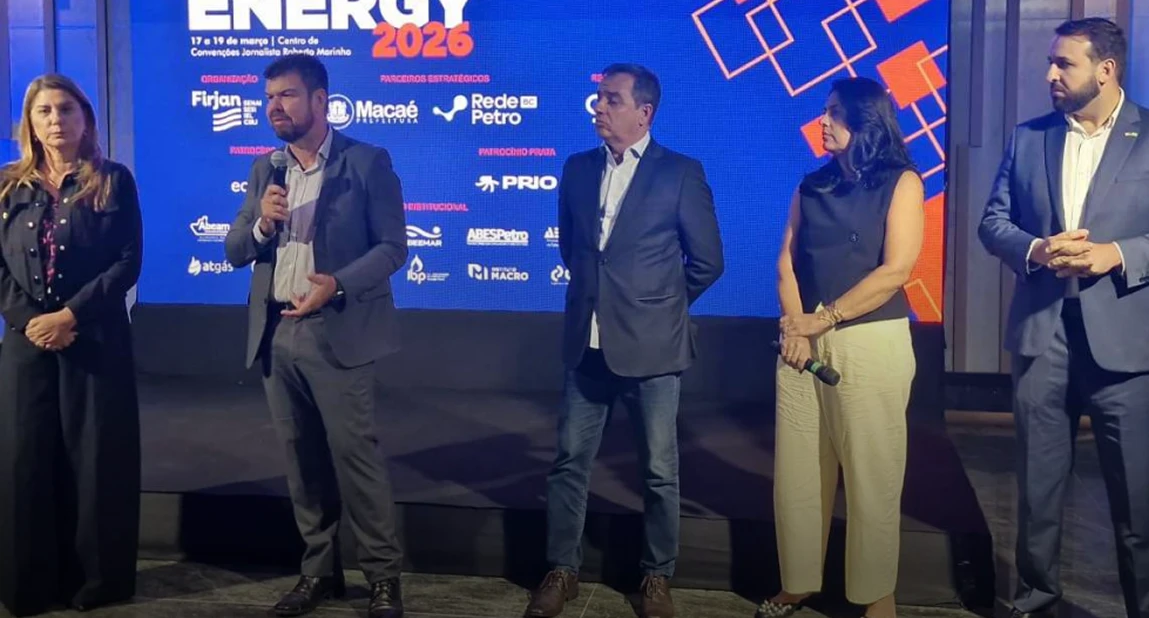 Macaé Energy inicia operações com foco em tecnologia e capacitação local